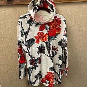 Columbia pullover hoodie